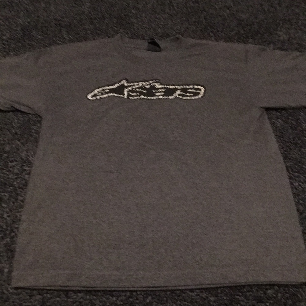 NWOT Boys all stars tee